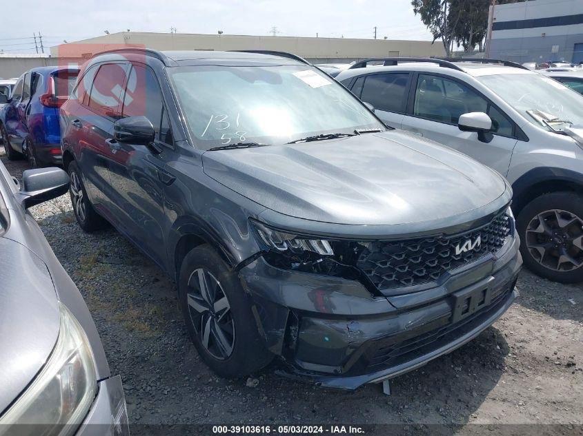 کیا سۆرینتۆ